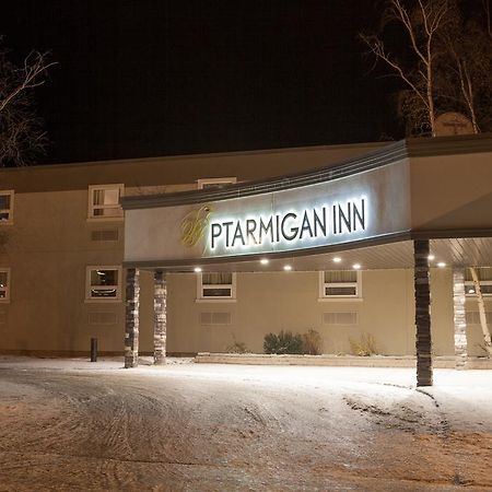Ptarmigan Inn Hay River Esterno foto