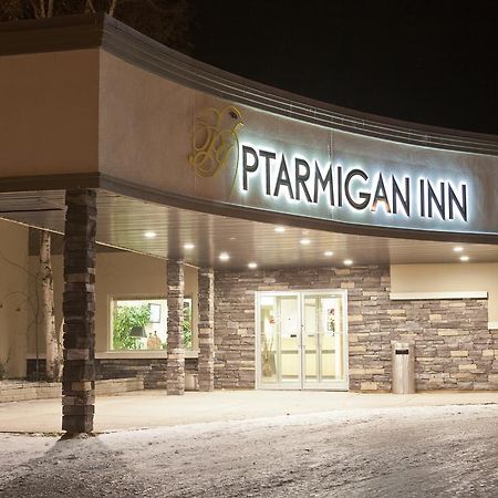 Ptarmigan Inn Hay River Esterno foto
